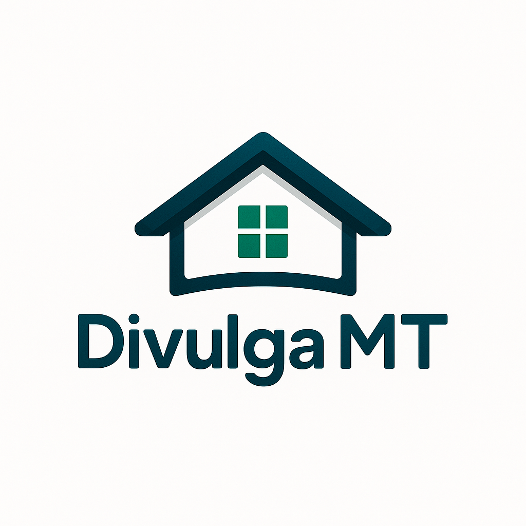 Logo Divulga MT — e-commerce de imóveis em Mato Grosso