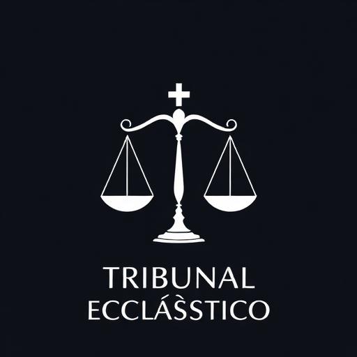 Logo Tribunal Eclesiástico — sistema de processos de nulidade matrimonial